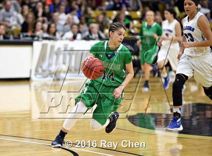 Thumbnail 1 in ThunderRidge vs. Highlands Ranch (CHSAA 5A Final) photogallery.