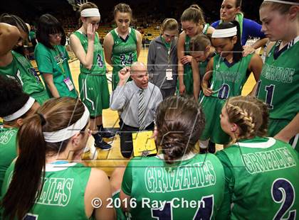 Thumbnail 3 in ThunderRidge vs. Highlands Ranch (CHSAA 5A Final) photogallery.