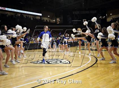 Thumbnail 2 in ThunderRidge vs. Highlands Ranch (CHSAA 5A Final) photogallery.