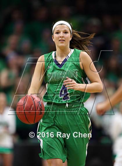 Thumbnail 2 in ThunderRidge vs. Highlands Ranch (CHSAA 5A Final) photogallery.