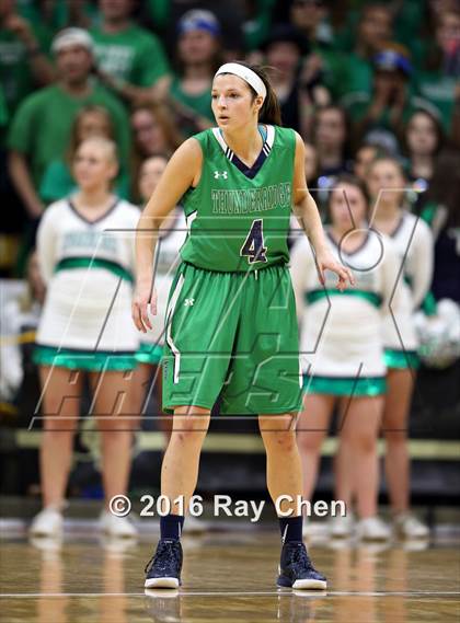 Thumbnail 3 in ThunderRidge vs. Highlands Ranch (CHSAA 5A Final) photogallery.