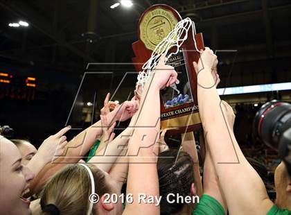 Thumbnail 3 in ThunderRidge vs. Highlands Ranch (CHSAA 5A Final) photogallery.