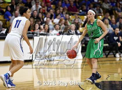 Thumbnail 3 in ThunderRidge vs. Highlands Ranch (CHSAA 5A Final) photogallery.