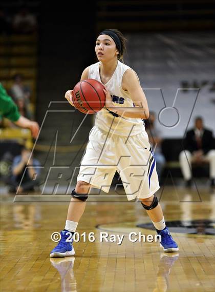 Thumbnail 1 in ThunderRidge vs. Highlands Ranch (CHSAA 5A Final) photogallery.