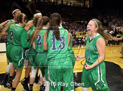 Thumbnail 2 in ThunderRidge vs. Highlands Ranch (CHSAA 5A Final) photogallery.