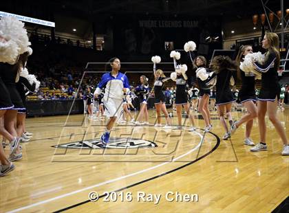 Thumbnail 3 in ThunderRidge vs. Highlands Ranch (CHSAA 5A Final) photogallery.
