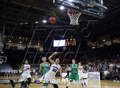 Thumbnail 3 in ThunderRidge vs. Highlands Ranch (CHSAA 5A Final) photogallery.