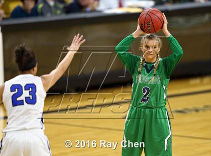 Thumbnail 2 in ThunderRidge vs. Highlands Ranch (CHSAA 5A Final) photogallery.
