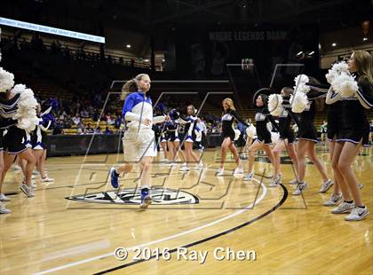Thumbnail 1 in ThunderRidge vs. Highlands Ranch (CHSAA 5A Final) photogallery.