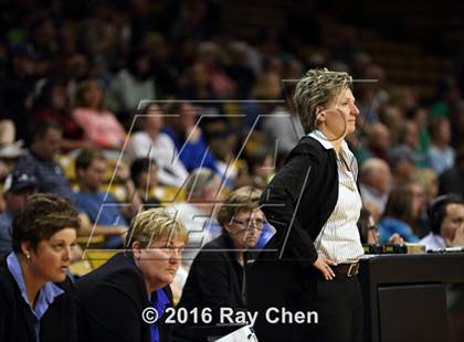 Thumbnail 3 in ThunderRidge vs. Highlands Ranch (CHSAA 5A Final) photogallery.