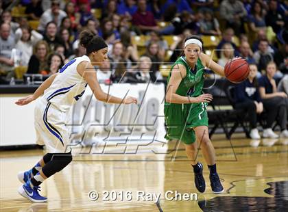 Thumbnail 1 in ThunderRidge vs. Highlands Ranch (CHSAA 5A Final) photogallery.