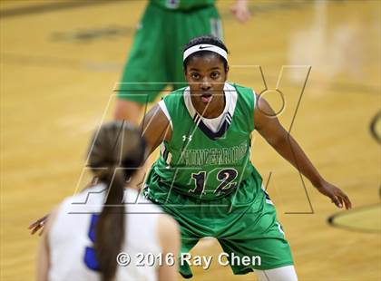 Thumbnail 3 in ThunderRidge vs. Highlands Ranch (CHSAA 5A Final) photogallery.