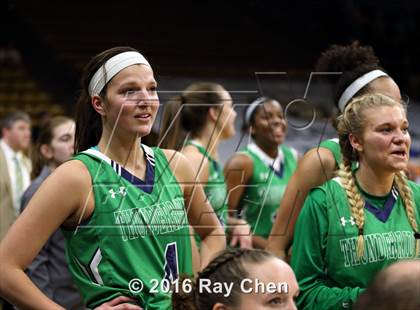 Thumbnail 3 in ThunderRidge vs. Highlands Ranch (CHSAA 5A Final) photogallery.