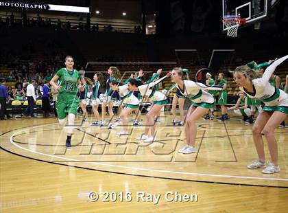 Thumbnail 1 in ThunderRidge vs. Highlands Ranch (CHSAA 5A Final) photogallery.