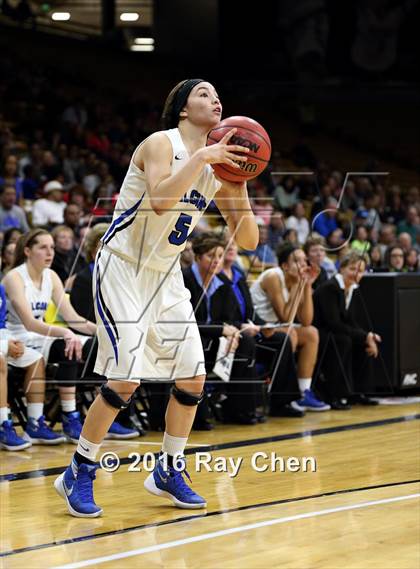 Thumbnail 2 in ThunderRidge vs. Highlands Ranch (CHSAA 5A Final) photogallery.