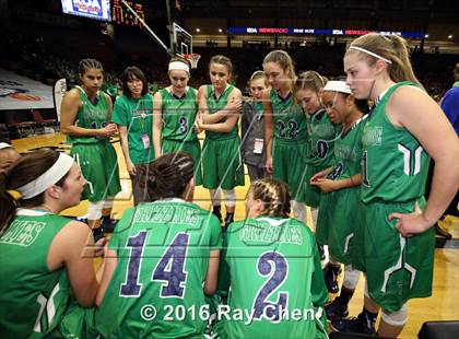 Thumbnail 2 in ThunderRidge vs. Highlands Ranch (CHSAA 5A Final) photogallery.