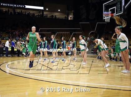 Thumbnail 2 in ThunderRidge vs. Highlands Ranch (CHSAA 5A Final) photogallery.