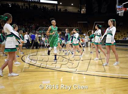 Thumbnail 2 in ThunderRidge vs. Highlands Ranch (CHSAA 5A Final) photogallery.