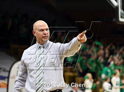 Thumbnail 1 in ThunderRidge vs. Highlands Ranch (CHSAA 5A Final) photogallery.