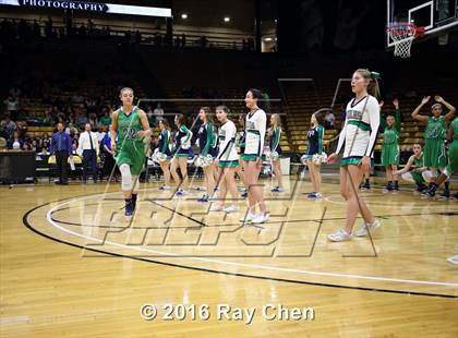 Thumbnail 2 in ThunderRidge vs. Highlands Ranch (CHSAA 5A Final) photogallery.
