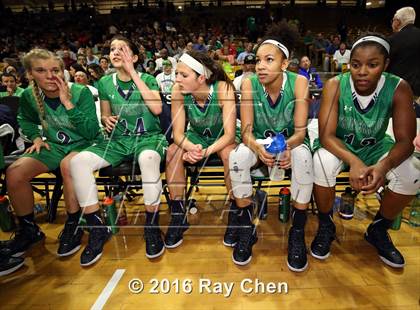 Thumbnail 2 in ThunderRidge vs. Highlands Ranch (CHSAA 5A Final) photogallery.