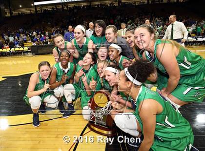 Thumbnail 2 in ThunderRidge vs. Highlands Ranch (CHSAA 5A Final) photogallery.
