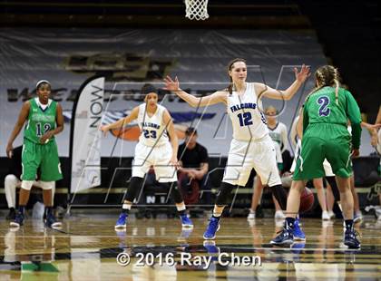 Thumbnail 3 in ThunderRidge vs. Highlands Ranch (CHSAA 5A Final) photogallery.