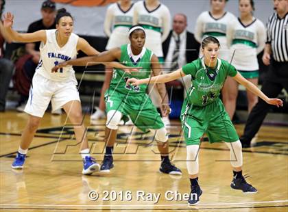 Thumbnail 2 in ThunderRidge vs. Highlands Ranch (CHSAA 5A Final) photogallery.