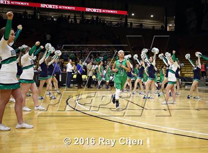 Thumbnail 3 in ThunderRidge vs. Highlands Ranch (CHSAA 5A Final) photogallery.