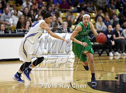 Thumbnail 2 in ThunderRidge vs. Highlands Ranch (CHSAA 5A Final) photogallery.