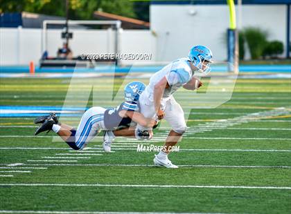 Thumbnail 3 in Wayne Valley vs. Notre Dame photogallery.