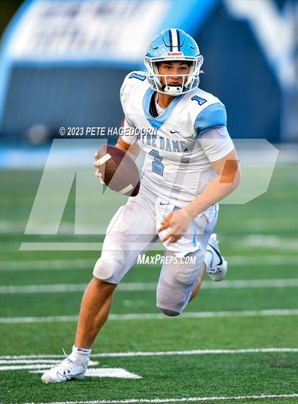 Thumbnail 2 in Wayne Valley vs. Notre Dame photogallery.
