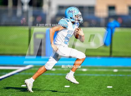 Thumbnail 1 in Wayne Valley vs. Notre Dame photogallery.