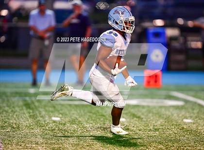 Thumbnail 2 in Wayne Valley vs. Notre Dame photogallery.