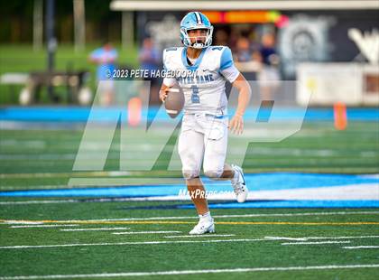 Thumbnail 1 in Wayne Valley vs. Notre Dame photogallery.