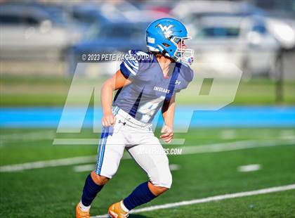 Thumbnail 1 in Wayne Valley vs. Notre Dame photogallery.