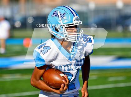 Thumbnail 3 in Wayne Valley vs. Notre Dame photogallery.