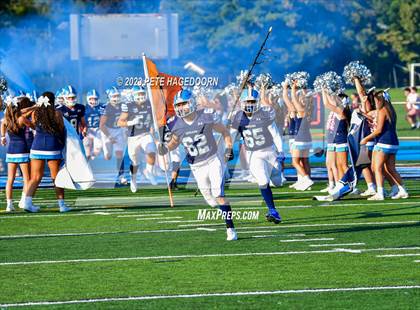 Thumbnail 1 in Wayne Valley vs. Notre Dame photogallery.