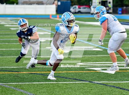 Thumbnail 1 in Wayne Valley vs. Notre Dame photogallery.