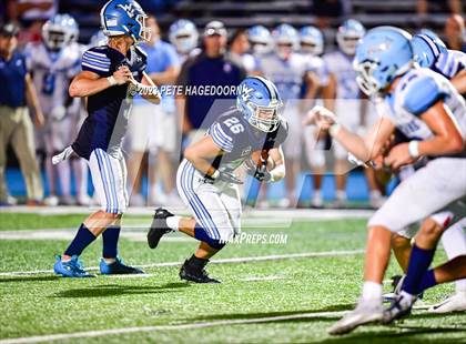 Thumbnail 2 in Wayne Valley vs. Notre Dame photogallery.