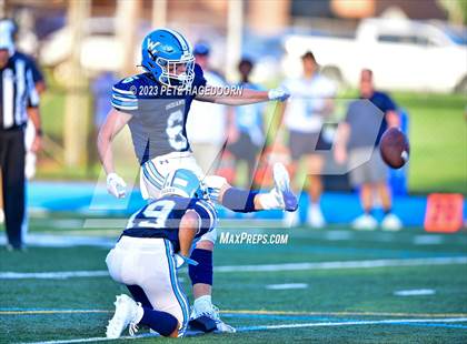 Thumbnail 2 in Wayne Valley vs. Notre Dame photogallery.