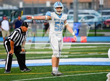 Thumbnail 1 in Wayne Valley vs. Notre Dame photogallery.
