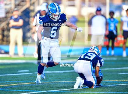 Thumbnail 2 in Wayne Valley vs. Notre Dame photogallery.