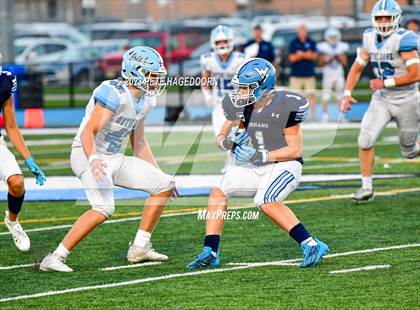 Thumbnail 1 in Wayne Valley vs. Notre Dame photogallery.