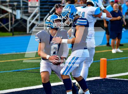 Thumbnail 3 in Wayne Valley vs. Notre Dame photogallery.