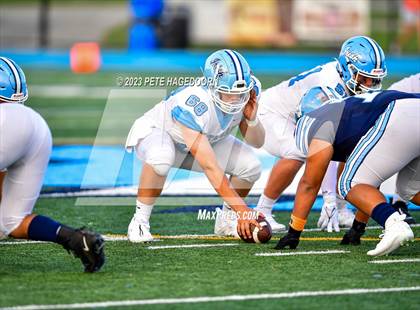 Thumbnail 1 in Wayne Valley vs. Notre Dame photogallery.