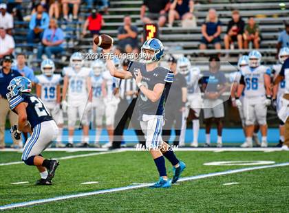 Thumbnail 3 in Wayne Valley vs. Notre Dame photogallery.