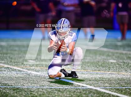 Thumbnail 1 in Wayne Valley vs. Notre Dame photogallery.