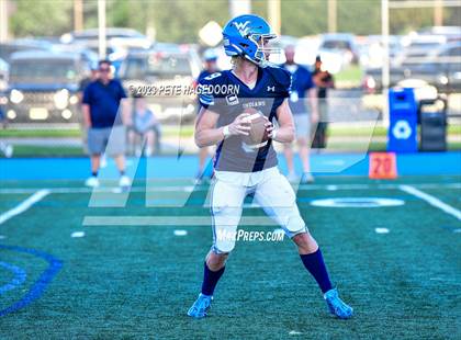Thumbnail 3 in Wayne Valley vs. Notre Dame photogallery.