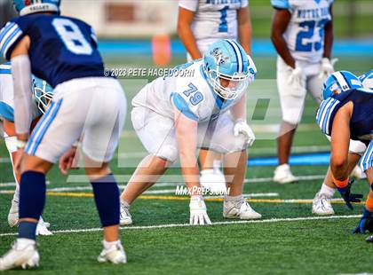 Thumbnail 3 in Wayne Valley vs. Notre Dame photogallery.